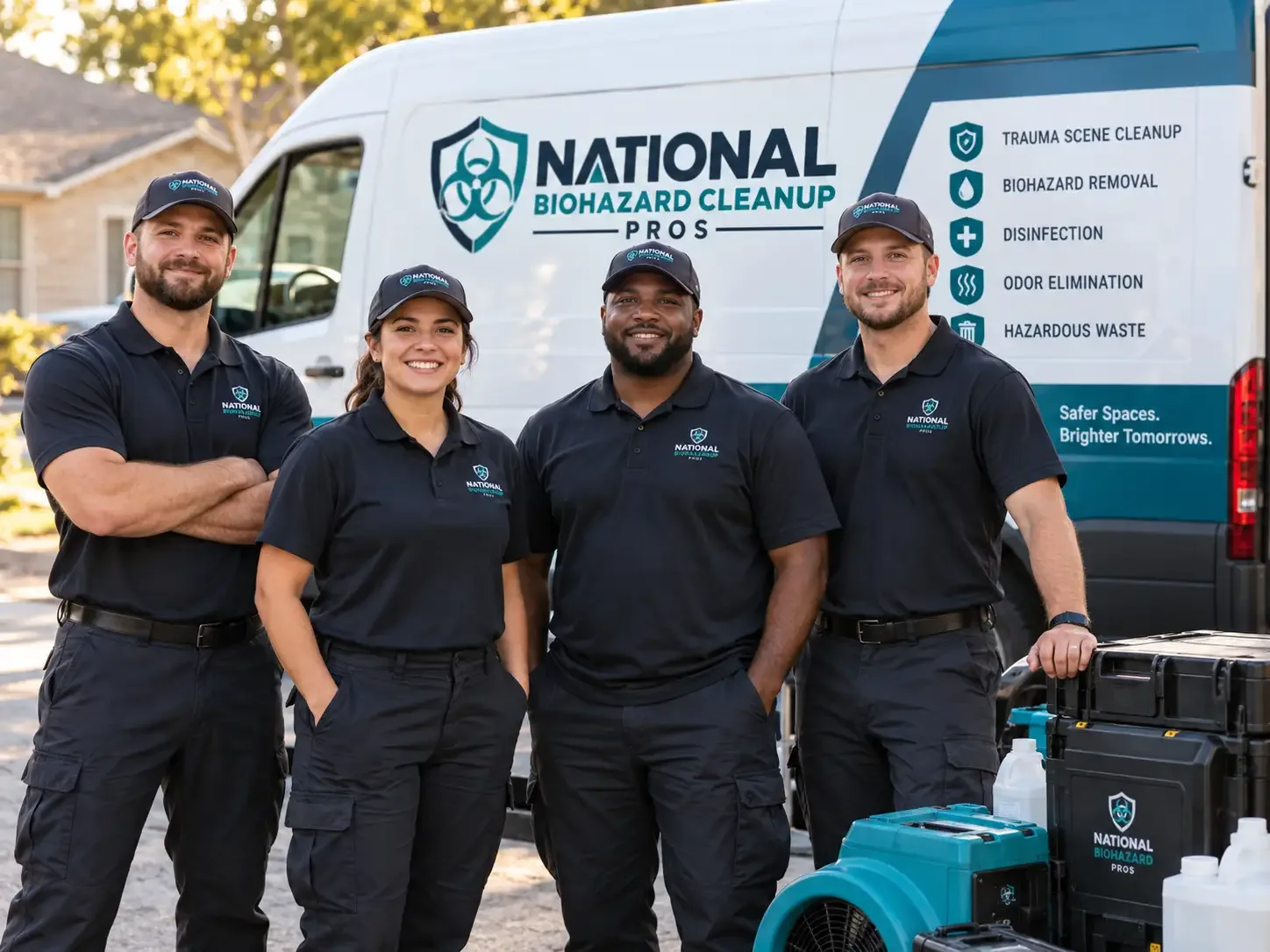 Biohazard Cleanup company in Orange, MA